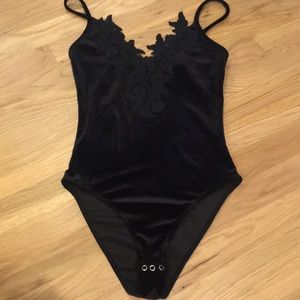 Topshop bodysuit Size 2